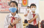 Học sinh tựu trường sớm nhất ngày 1/9