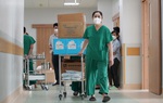 
Khởi động sớm một số trung tâm hồi sức Covid-19 tại TP.HCM để nâng khả năng điều trị
