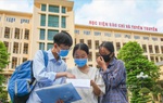 Học viện Báo chí và Tuyên truyền công bố điểm chuẩn theo phương thức xét tuyển học bạ