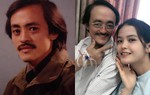 Nghệ sĩ Giang Còi thời trẻ đào hoa 2 đời vợ, tuổi già làm "bố đơn thân" nuôi 4 con