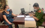 Nghệ An: Bắt quả tang “bà trùm” tín dụng đen