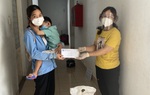 Vụ bé 5 tuổi bị bạo hành ở Bình Dương: Hội LHPN thăm hỏi, động viên