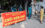 Hà Nội dự phòng tình huống phải kéo dài giãn cách xã hội