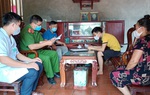 Phú Thọ: Đang tự cách ly vẫn đi chợ, 2 mẹ con bị phạt 10 triệu đồng