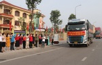 Phụ nữ Bắc Giang tiếp sức Bà Rịa-Vũng Tàu và Bình Dương 