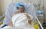 Đặt ECMO cứu nữ bác sĩ mắc Covid-19 đang mang thai 31 tuần