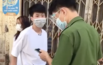 Thanh niên ra đường không có lý do còn chửi bới, xúc phạm công an bị phạt 2,25 triệu đồng