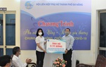 Phụ nữ Đà Nẵng sẻ chia yêu thương, chung tay phòng chống dịch Covid-19 