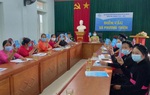 Hà Giang tổ chức thành công Đại hội phụ nữ Thành phố theo hình thức trực tuyến