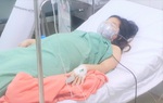 Sản phụ mắc Covid-19 "vượt cạn" thành công 
