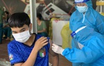 TPHCM sắp hết vaccine phòng Covid-19