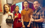 Hương Vị Tình Thân: Thy (Thu Quỳnh) bụng bầu vượt mặt, chồng lại mải đi với "trà xanh"?