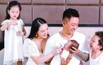Tuấn Hưng: Từ ca sĩ "tay chơi" thành "ông bố quốc dân"