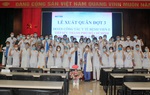 Bệnh viện E chi viện đợt 3 cho các tỉnh phía Nam