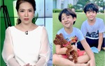 MC Đan Lê vẫn ra đường làm điều "xa xỉ" lúc giãn cách, con trai nói câu bất ngờ