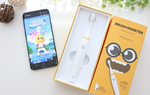 Tạm biệt “trận chiến” đánh răng cho trẻ cùng bàn chải điện thông minh Brush Monster