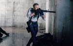 Daniel Craig thực hiện pha hành động không tưởng trong phim James Bond 007 