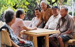 Để tuổi già không cô đơn
