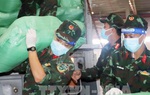 Thái Bình và Bình Phước hỗ trợ người dân TPHCM 60 tấn gạo, 5.000 túi an sinh 