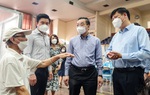 Bộ trưởng Y tế nói gì về việc "xét nghiệm toàn dân Hà Nội gây lãng phí"?