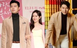 Hẹn hò với Son Ye Jin, Hyun Bin mặc lại đồ cũ vẫn lịch lãm