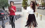 4 loại trang phục tưởng sành điệu này dễ làm chị em bị tụt hạng phong cách
