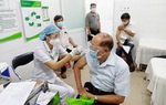 Tiêm mũi 1 nhưng chưa được cập nhật trên hệ thống điện tử có được tiêm mũi 2 không? 
