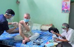 11.932 ca nhiễm mới và 217 bệnh nhân Covid-19 tử vong