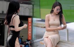 Diện váy xẻ tà sang chảnh, hội chị em bị chê kém duyên chỉ vì một chi tiết