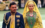 Tình yêu cổ tích của Thái tử Brunei 