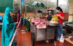 Nghệ An: Thiết thực điểm bán thực phẩm lưu động phục vụ người dân