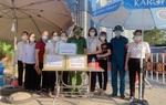 Hội LHPN phường Thịnh Đán, Thái Nguyên: Cánh tay nối dài của lực lượng tuyến đầu chống dịch