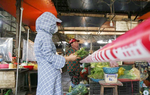 Thực hiện Chỉ thị 15, TP Vinh mở lại những chợ dân sinh nào?
