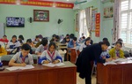 Gần 40.000 học sinh thị xã Nghi Sơn trở lại trường