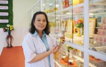 Nữ CEO say mê nghiên cứu đông trùng hạ thảo