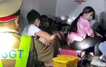 Các địa phương lên phương án tiếp nhận và cách ly 15 người trong thùng xe đông lạnh