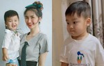 Clip về con trai Hoà Minzy bị “xoá sổ” vì nhạy cảm, dân mạng vào “sửa lưng” cách chăm con