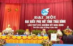 Địa phương đầu tiên khai mạc Đại hội Đại biểu Phụ nữ cấp tỉnh nhiệm kỳ 2021 - 2026