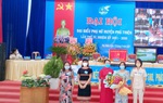 Gia Lai: Huyện đầu tiên tổ chức Đại hội Phụ nữ theo hình thức trực tuyến 