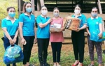 Quảng Bình: Hàng nghìn phụ nữ, trẻ em và người dân có hoàn cảnh khó khăn được hỗ trợ