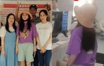 Sau gần 1 tháng biến mất, Triệu Vy lộ diện hốc hác, không trốn sang Pháp, không bị truy nã