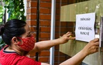 Những quận, huyện nào ở Hà Nội được bán hàng ăn mang về từ 16/9?