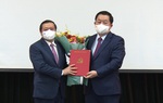 Bí thư Tỉnh ủy Cao Bằng được điều động làm Phó Ban Tuyên giáo Trung ương