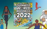 Phát hành sách Guinness World Records 2022 cùng thời điểm với thế giới