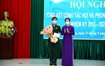 Phụ nữ quân đội Bình Dương tích cực cứu trợ người dân bị ảnh hưởng bởi dịch bệnh