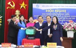 Dấu ấn nhiệm kỳ: Phụ nữ Thái Nguyên hoàn thành và vượt mức 9/9 chỉ tiêu đề ra