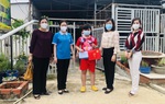 Bình Dương:  "San sẻ yêu thương" với phụ nữ mang thai, trẻ em mồ côi