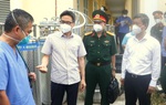 Phó Thủ tướng Vũ Đức Đam: Loại hình kinh doanh an toàn thì cho hoạt động