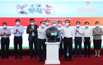Tiếp tục vận động “Toàn dân đoàn kết, ra sức phòng, chống dịch Covid -19”