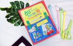 Những cuốn sách như đồ chơi Trung thu